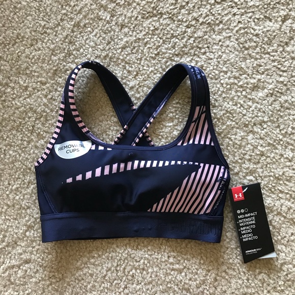 Under Armour Other - NWT under Armour sports bra